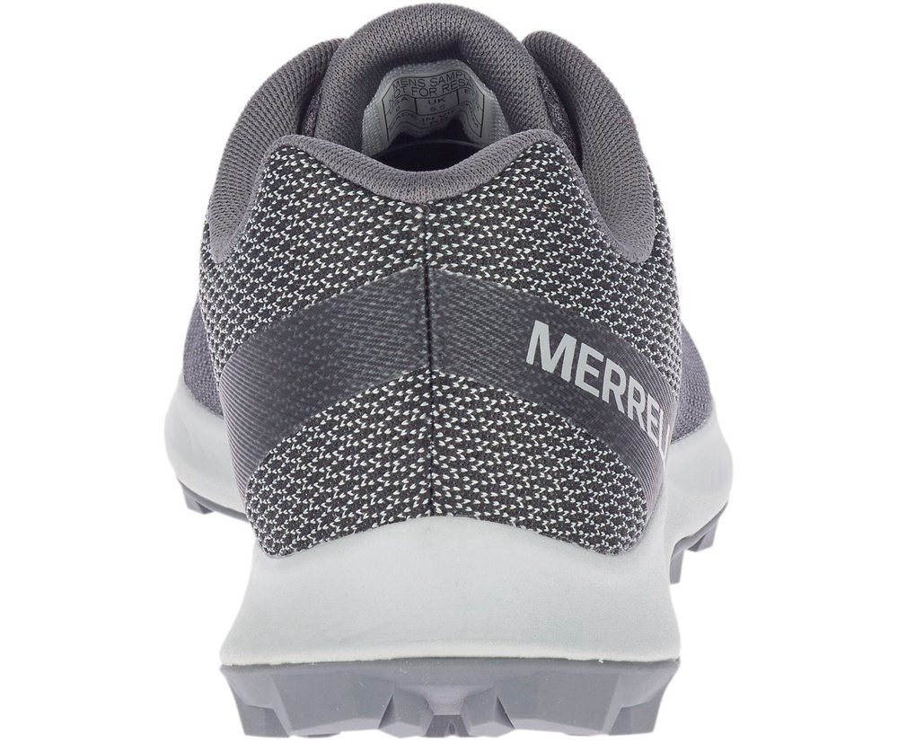 Merrell Sneakers Grey - MTL Skyfire - Mens 02XPKARIJ